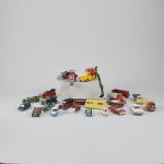 1646 3187 TOY CARS